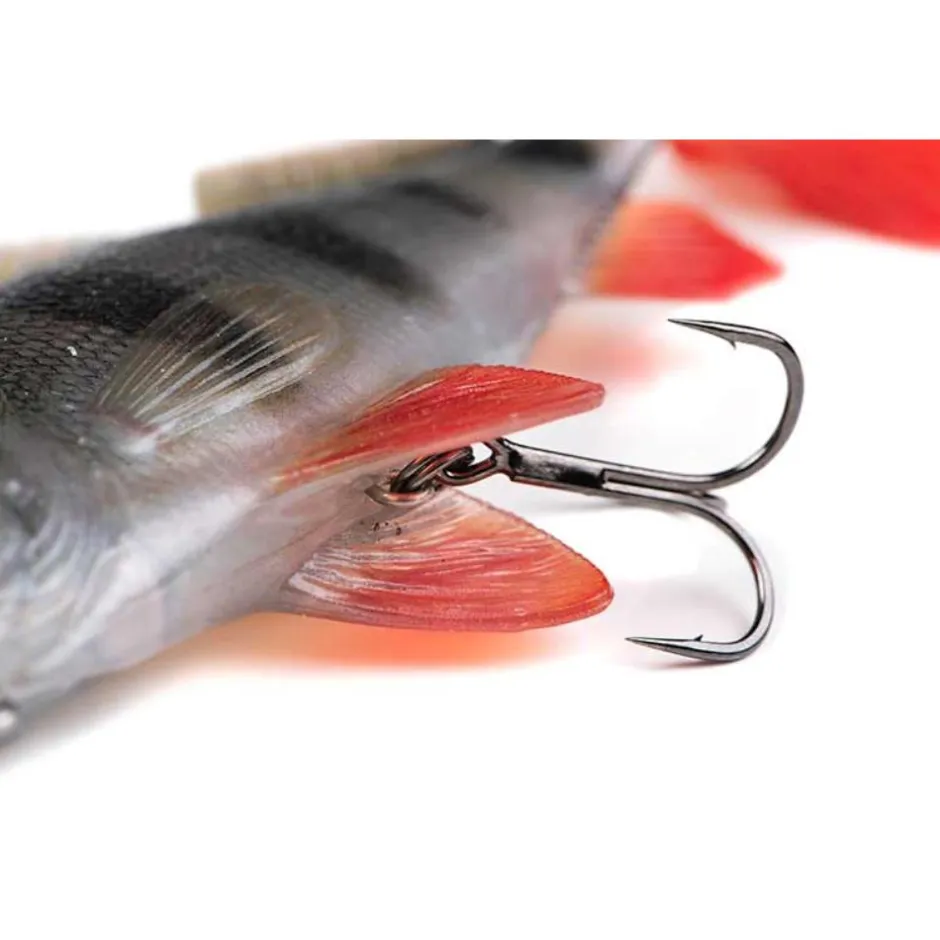 FOX RAGE LEURRE REPLICANT ULTRA REAL 18CM