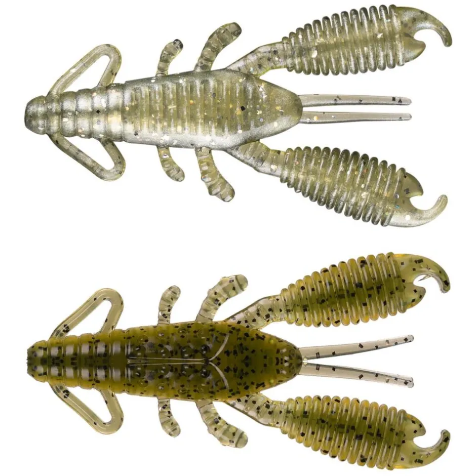 REINS LEURRE RING CRAW MINI 6.3CM X10