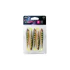 FOX RAGE LEURRE SLICK SHAD UV 7CM