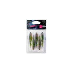 FOX RAGE LEURRE SLICK SHAD UV 7CM