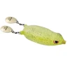 SPRO LEURRE SOUPLE BRONZEYE BLADE FROG 6.5CM 18G
