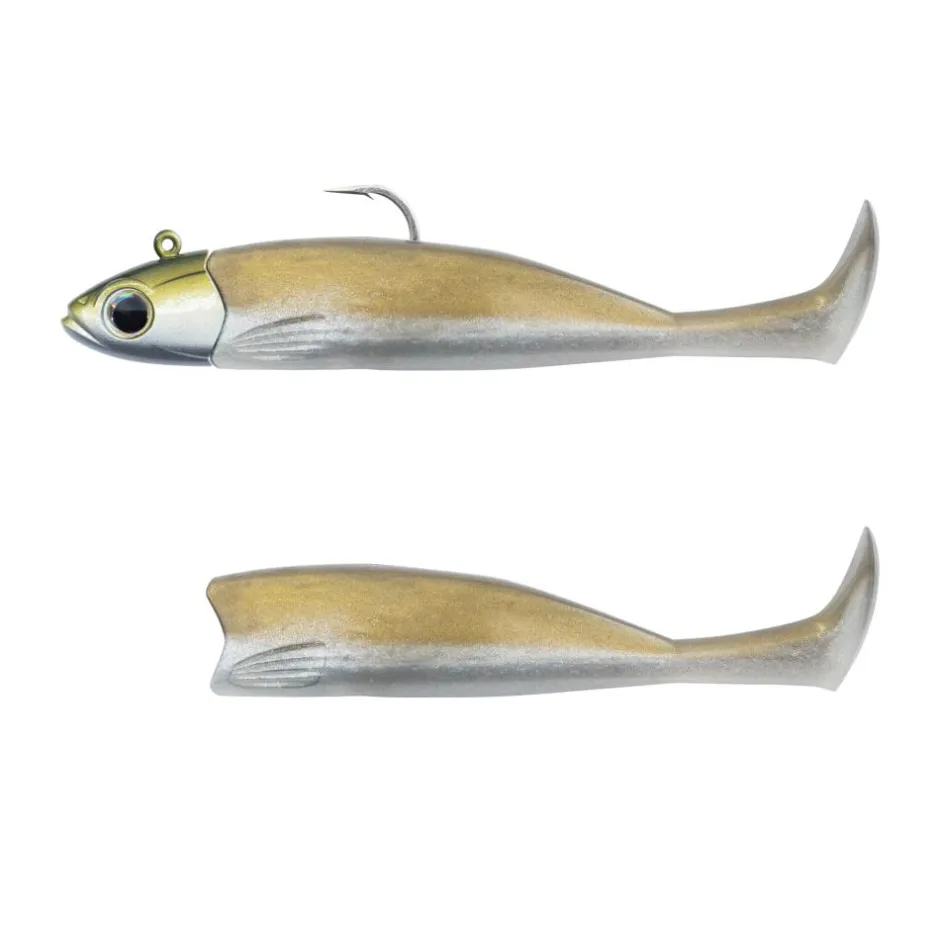FIIISH LEURRE SOUPLE COMBO MASTER SHAD 125 HEAVY 36G