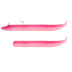 FIIISH LEURRE SOUPLE CRAZY SAND EEL 180 COMBO EX DEEP 55G