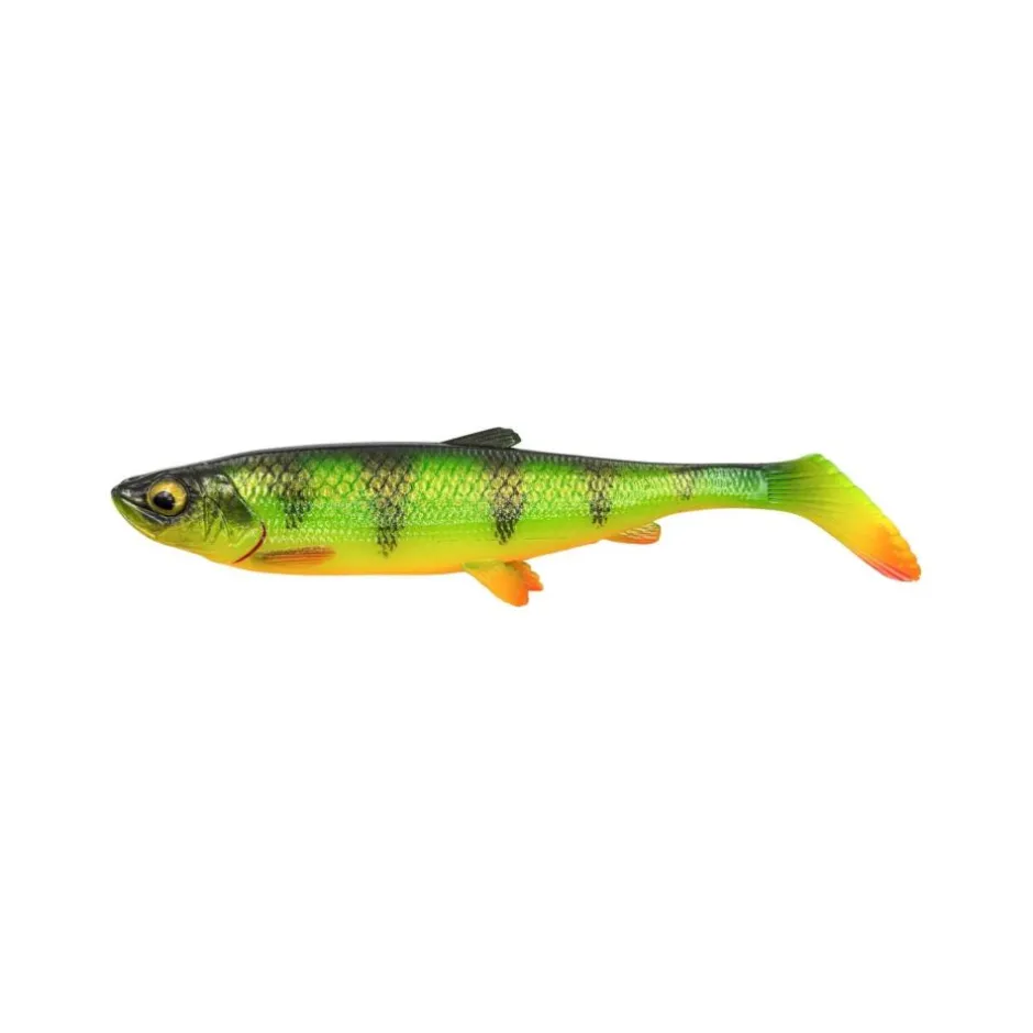SAVAGE GEAR LEURRE SOUPLE 3D HERRING SHAD 17.5CM 35G