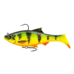SAVAGE GEAR LEURRE SOUPLE 3D ROACH RTF FS 12CM 34G
