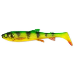 SAVAGE GEAR LEURRE SOUPLE 3D WHITEFISH SHAD 23CM 94G X 1