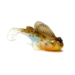 MEGABASS LEURRE SOUPLE DARK SLEEPER 7,7CM 16G