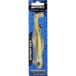 SPRO LEURRE SOUPLE GUTSBAIT SALT 10,5CM 10G
