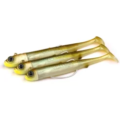 SPRO LEURRE SOUPLE GUTSBAIT SALT 10,5CM 20G