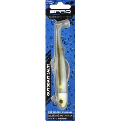 SPRO LEURRE SOUPLE GUTSBAIT SALT 10,5CM 20G
