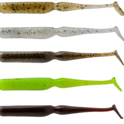 KEITECH LEURRE SOUPLE SWING BAIT 2.8 - 7,1CM 2,2G