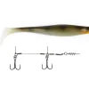 LUCKY JOHN LEURRE SOUPLE KUBIRA SWIM SHAD 23CM + STINGER