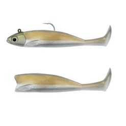 FIIISH LEURRE SOUPLE MASTER SHAD 125 MEDIUM 25G