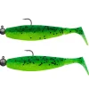GUNKI LEURRE SOUPLE MONTE GBUMP READY TO FISH 140 X2