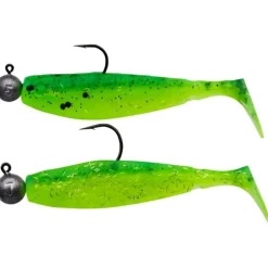 GUNKI LEURRE SOUPLE MONTE GBUMP 80 READY TO CATCH X2