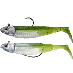 GUNKI LEURRE SOUPLE MONTE G'BUMP SWM 9.5CM 14G