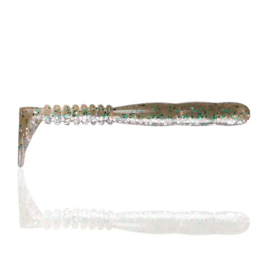 REINS LEURRE SOUPLE ROCKVIBE SHAD 5,8 CM X12