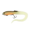 FOX RAGE LEURRE SOUPLE SLICK EEL LOADED 21CM