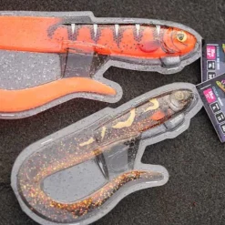 FOX RAGE LEURRE SOUPLE SLICK EEL LOADED 35CM