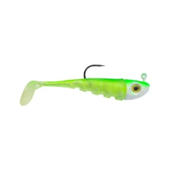 DELALANDE LEURRE SOUPLE TOUPTI SHAD 7CM 7G