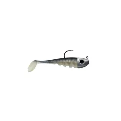 DELALANDE LEURRE SOUPLE TOUPTI SHAD 4CM 4G