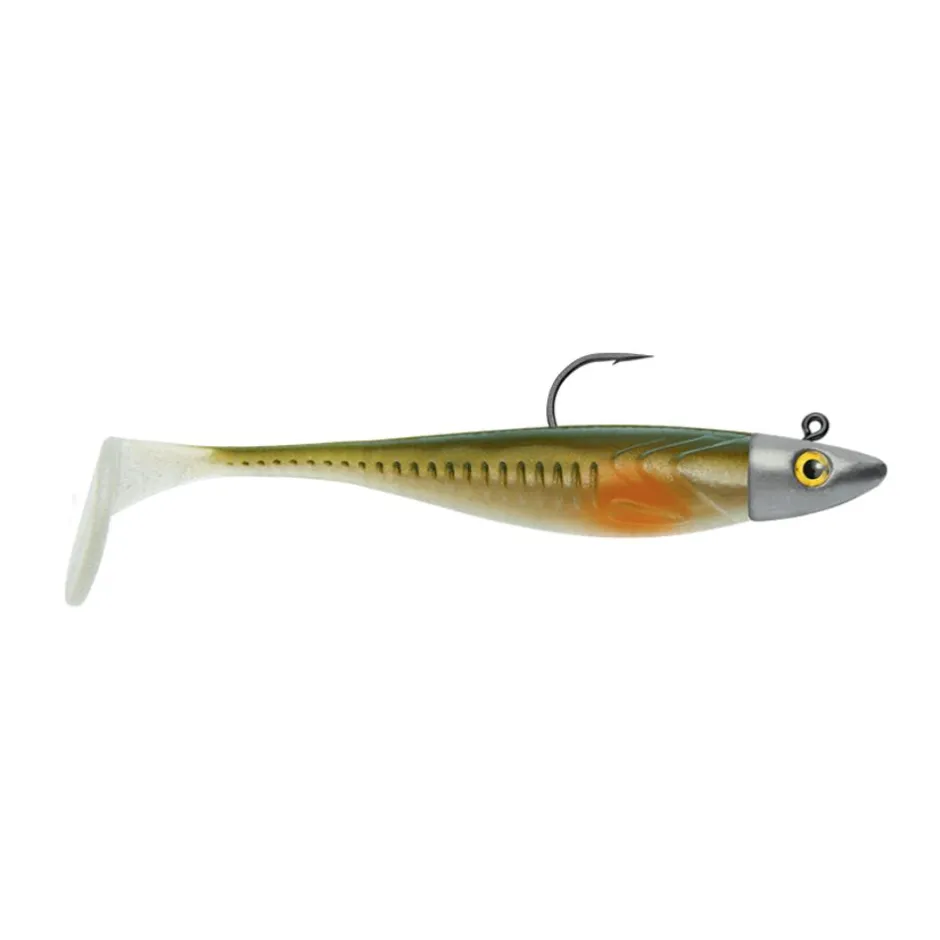 DELALANDE LEURRE SOUPLE ZAND FAT 10CM 10G