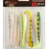 FOX RAGE LEURRE ZANDER PRO SHAD 10CM