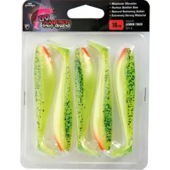 FOX RAGE LEURRE ZANDER PRO SHAD 10CM