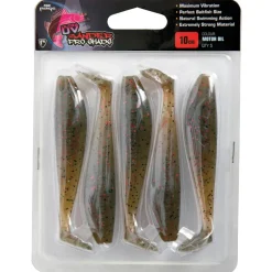 FOX RAGE LEURRE ZANDER PRO SHAD 10CM