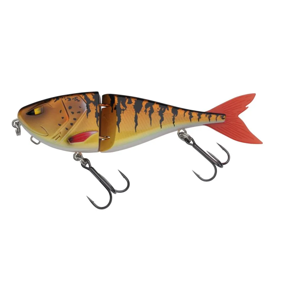 BERKLEY LEURRE ZILLA JOINTED GLIDER 13.5CM