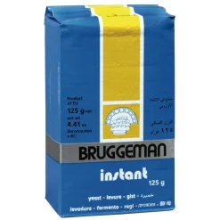 BRUGGEMAN LEVURE SECHE INSTANTANEE