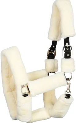 HARRY'S HORSE LICOL DE TRANSPORT TEDDY ECRU