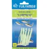 FLASHMER LIGNE 5 CHIPIRONS 6 CM 2/0