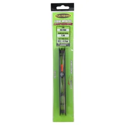 FUN FISHING LIGNE MONTEE COUP CARPE FLOTTEUR AS7 HAMECON 10 25/100
