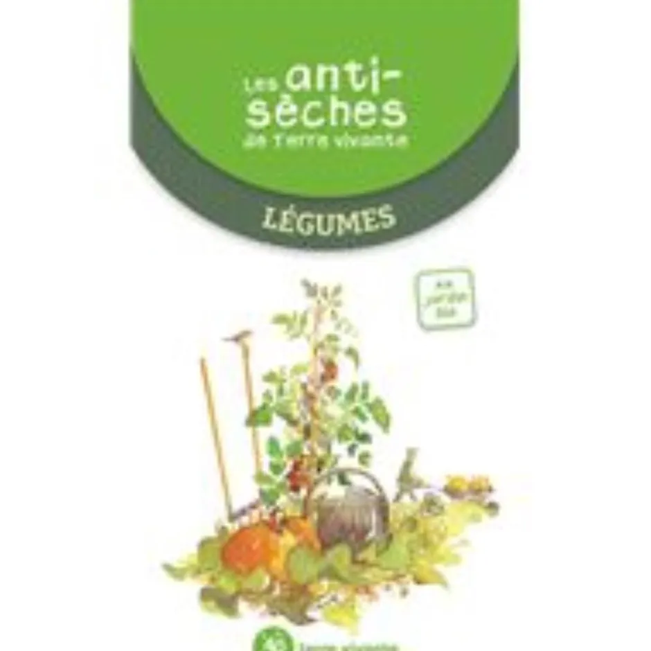 TERRE VIVANTE LIVRE ANTI SECHES RAVAGEURS & MALADIES