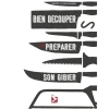 EDITION GERFAUT LIVRE BIEN DECOUPER ET PREPARER SON GIBIER