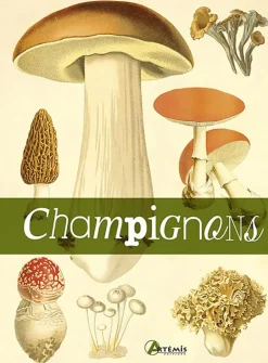 ARTEMIS LIVRE CHAMPIGNONS