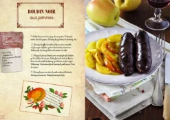 ARTEMIS LIVRE CHARCUTERIES CAHIER RECETTES