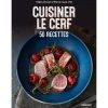 EDITION GERFAUT LIVRE CUISINER LE CERF