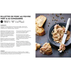 HACHETTE LIVRE FOIE GRAS, TERRINES & CIE