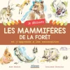 Enfant MILLEPAGES LIVRE JE DECOUVRE LES MAMMIFERES