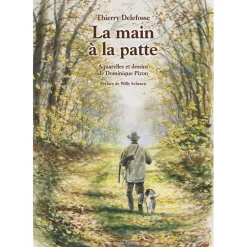 VERSICOLOR EDITIONS LIVRE LA MAIN À LA PATTE