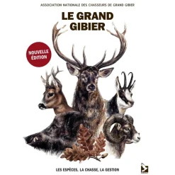 EDITION GERFAUT LIVRE LE GRAND GIBIER