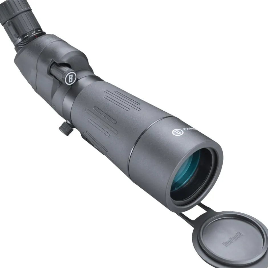 BUSHNELL LONGUE VUE PRIME 20-60X65 COUDEE 45°