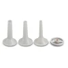 REBER LOT 3 ENTONNOIRS HACHOIR N°5 15-20-25MM