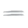 TERZEO PASSIONNÉS DE NATURE LOT DE 2 LAMES DE SCIE