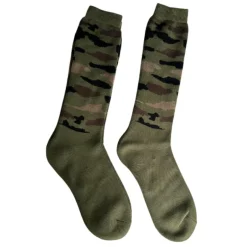 TERZEO PASSIONNÉS DE NATURE LOT DE 2 MI BAS CAMOUFLAGE