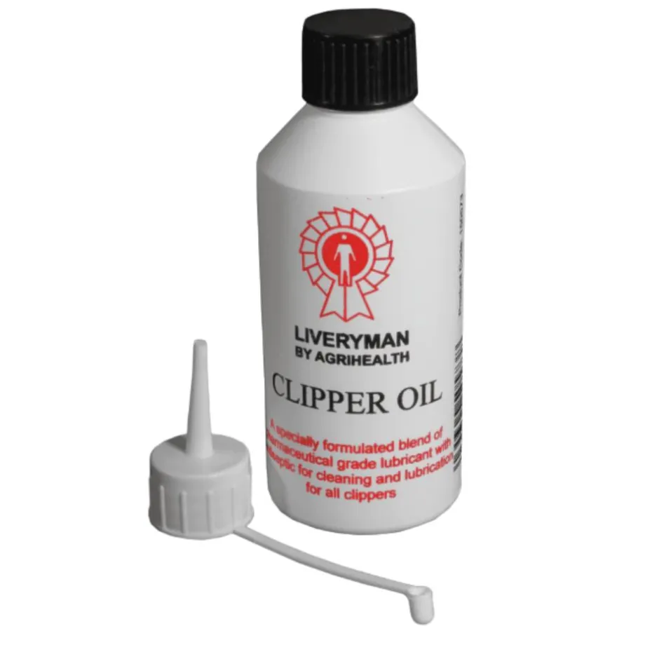 LIVERYMAN LUBRIFIANT TONDEUSE 100ML