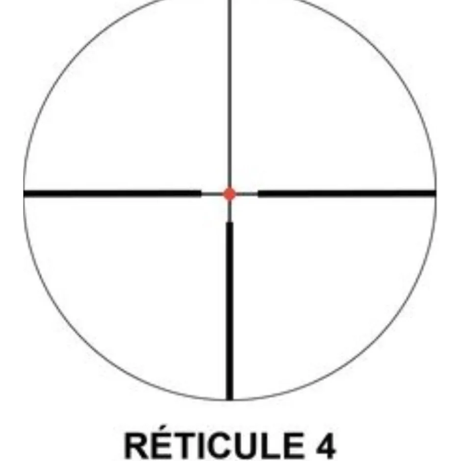 MICRODOT LUNETTE 1-8X24