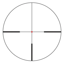 STEINER LUNETTE RANGER 4 3-12X56 RET 4AI